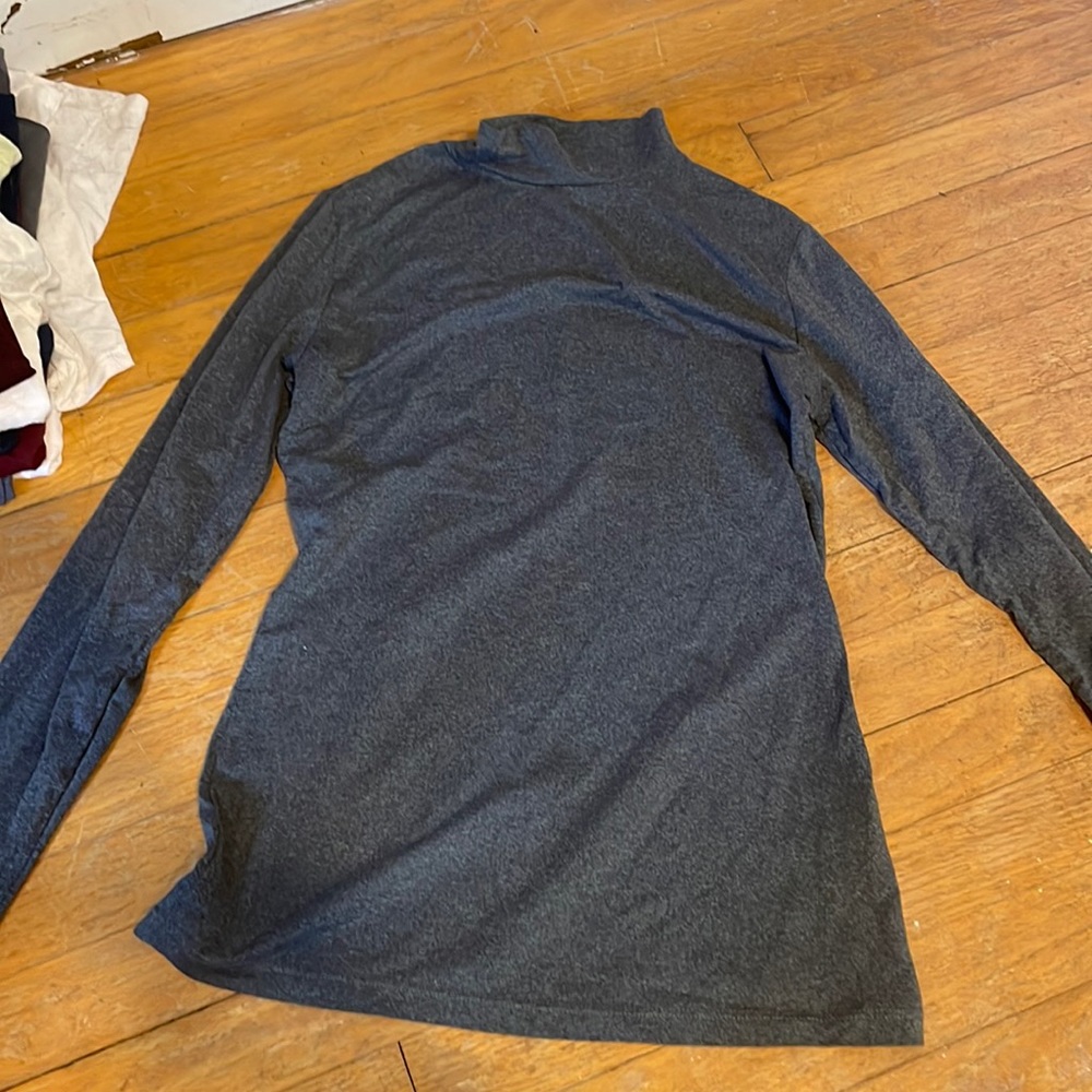 Heat keep long sleeve